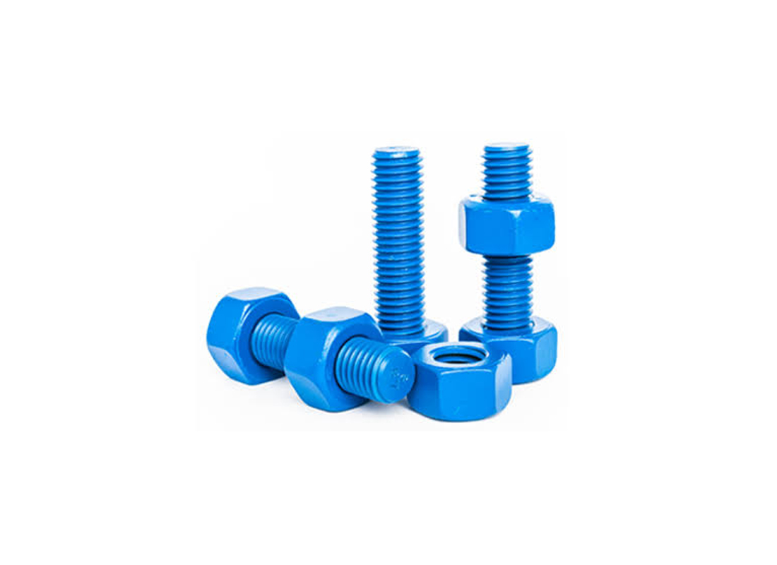 Nut & Bolts Fasteners Coatings