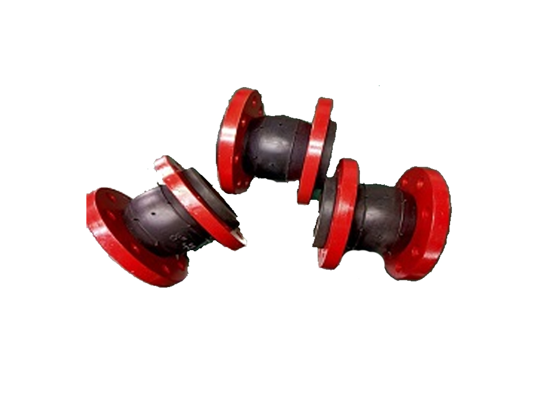 Metal Rubber Bellows with Rotating