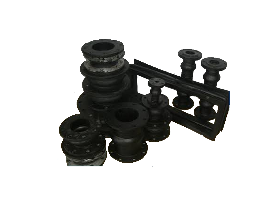 Industrial Rubber Bellows